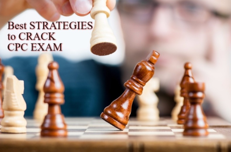 Best 5 Strategies to Crack CPC exam