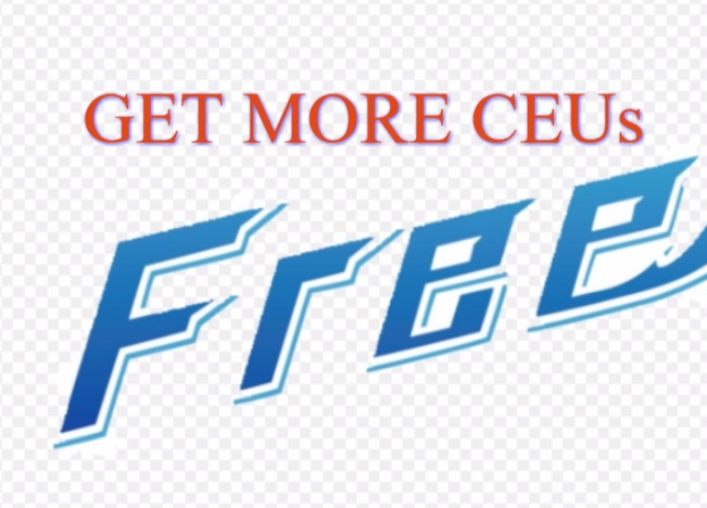 Get more FREE CEUs for AAPC and AHIMA