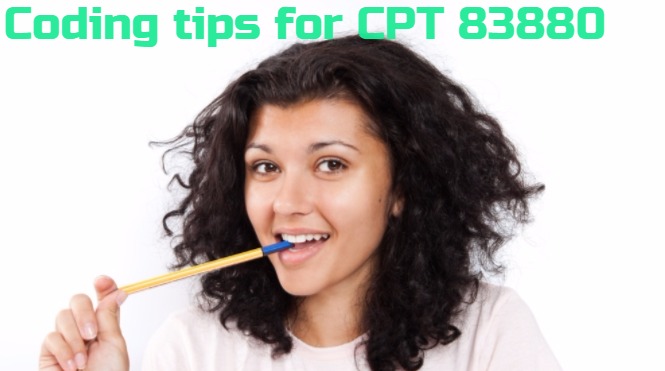 When to use Lab code 83880 Natriuretic Peptide Testing