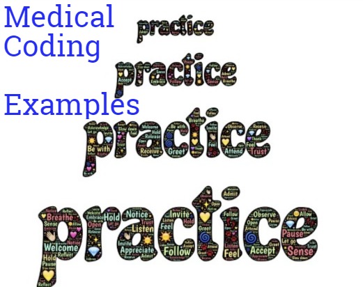 Medical Coding Examples Part 1