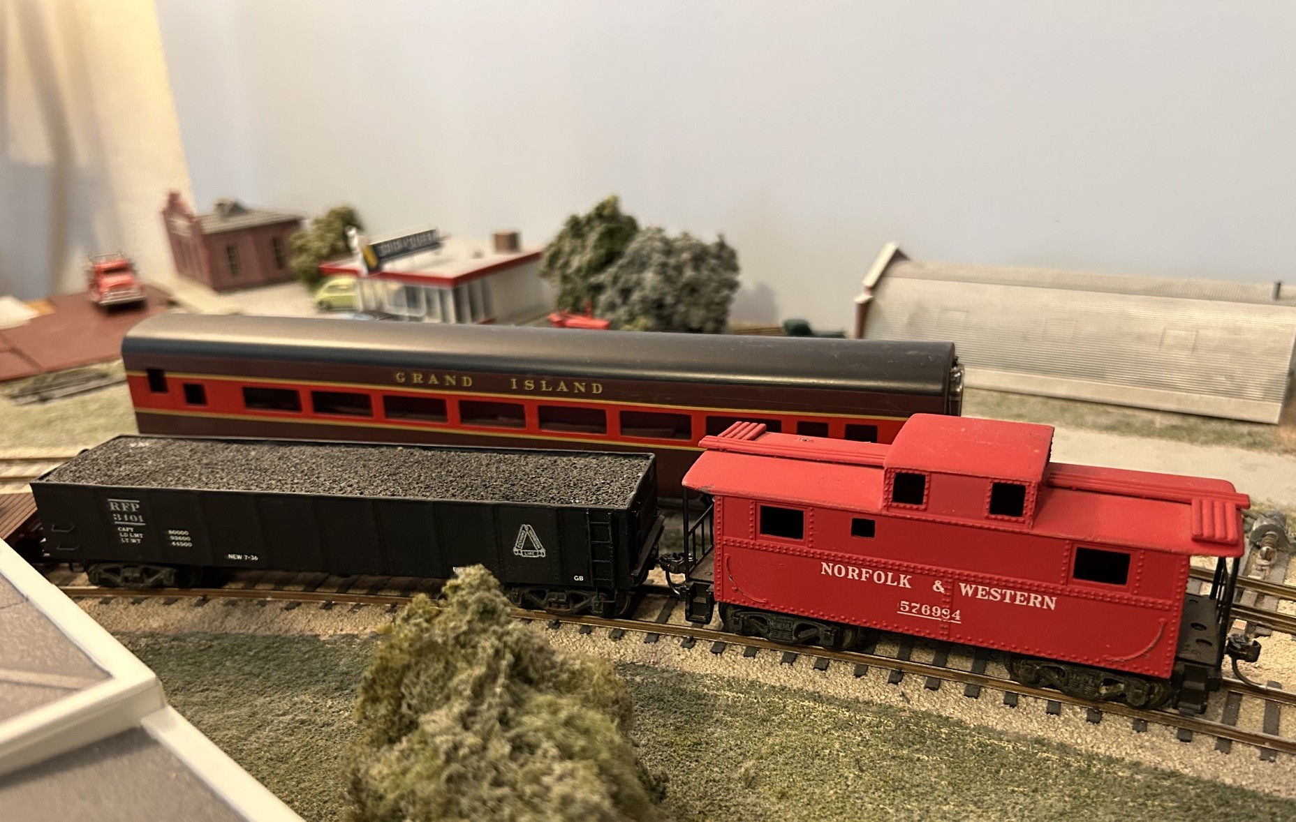 Looking again at some great models by Bill Gilbert