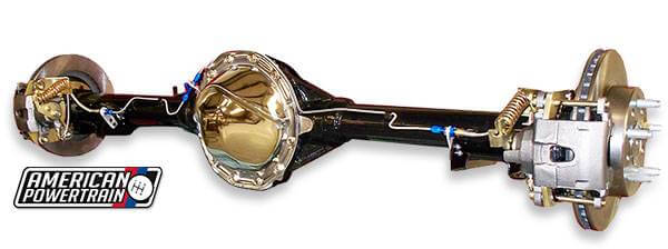 1970 Chevelle Rear Axle Differential Identification 