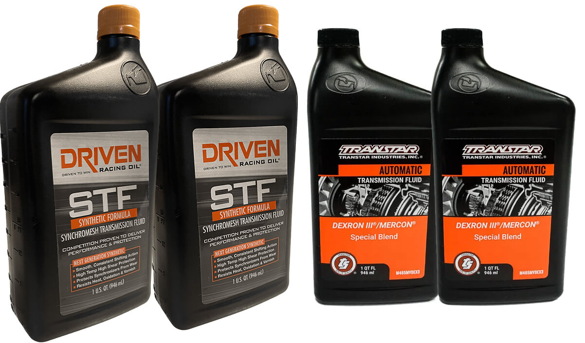 Transmission Oil Service Package- TREMEC HP-MTF - American