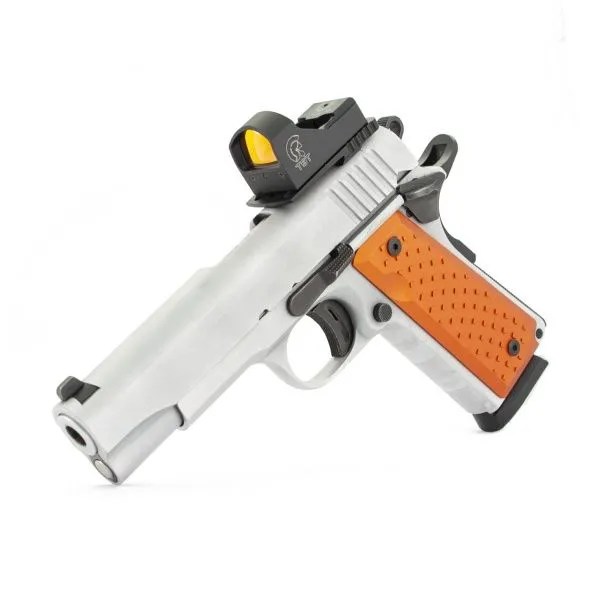 Guidamolla In Ergal Per Tanfoglio Stock I-II - Toni System, 7.7g, Made In Italy - Foto 12