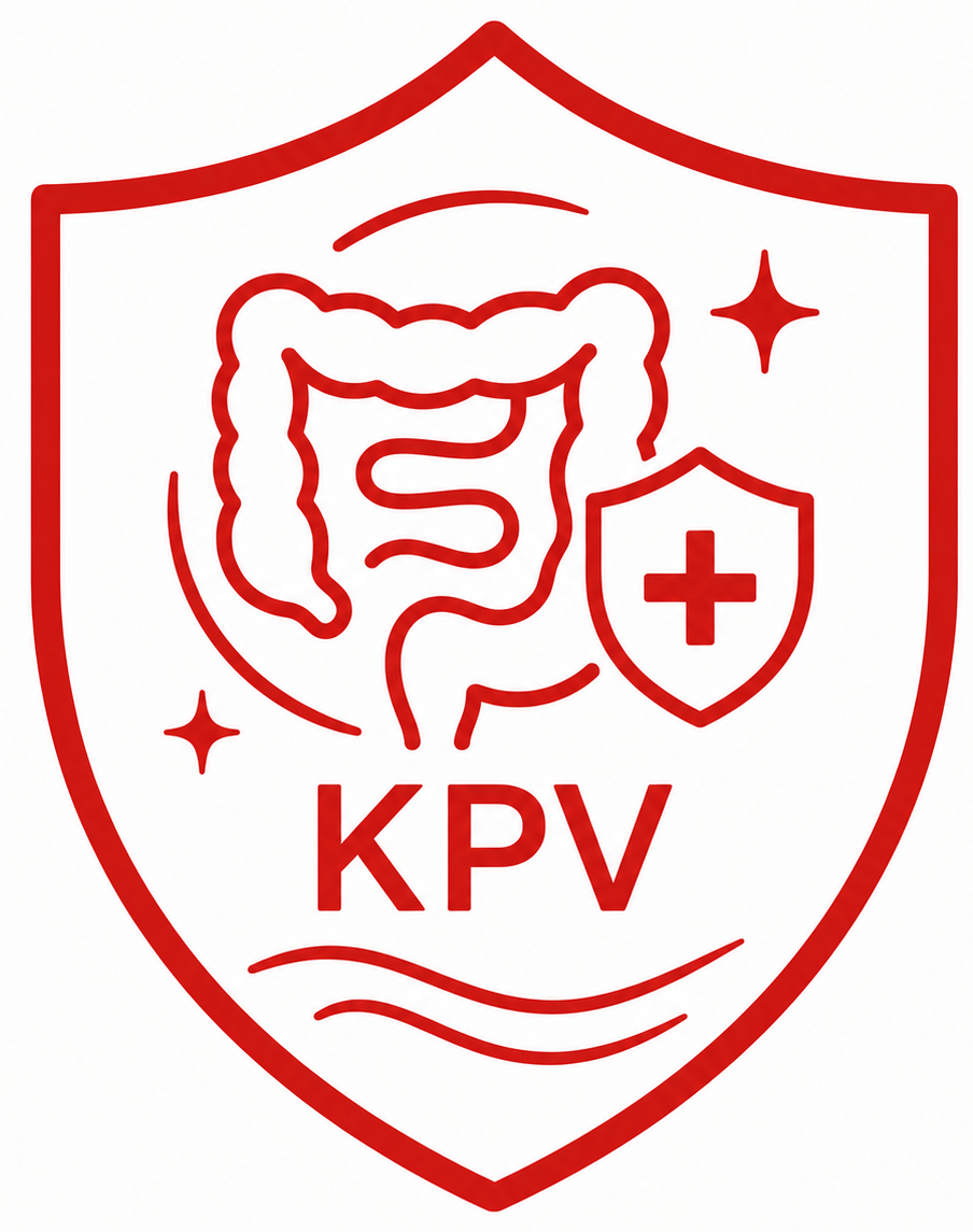 KPV research peptide