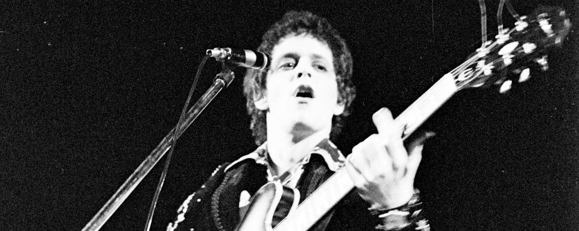 Lou Reed's Impact: How His Album 'Transformer' Influenced David Bowie and Shaped Glam Rock (2025)