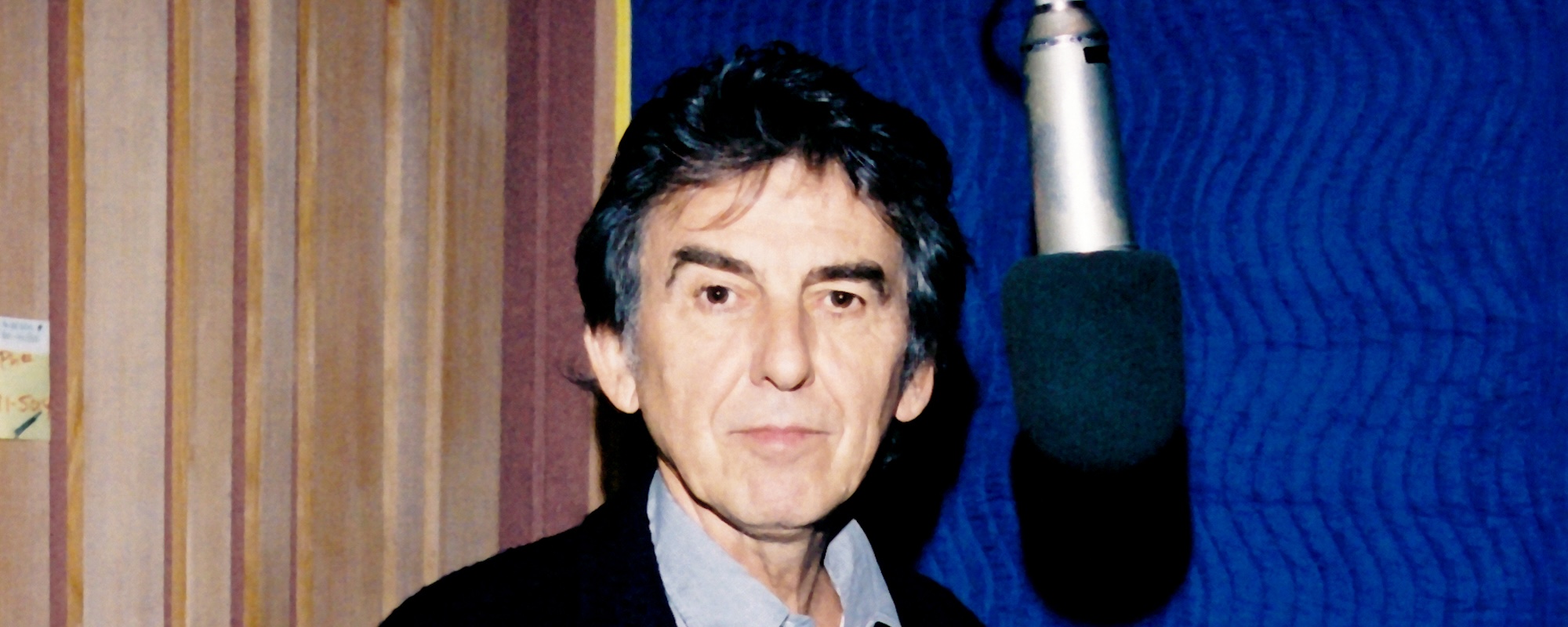 George Harrison's Final Recording: Co-Wrote 'Horse to the Water' with Son Dhani Harrison (2026)