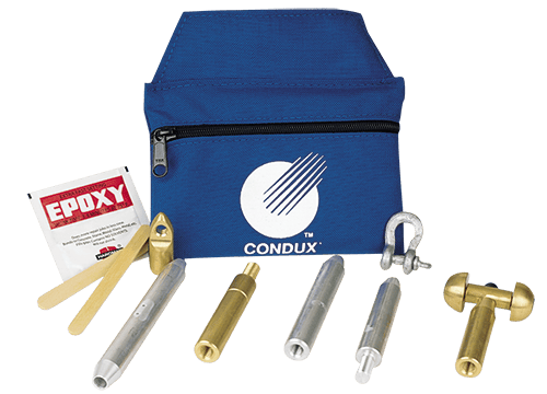Accessory Kit - Python - 1/2" - Condux
