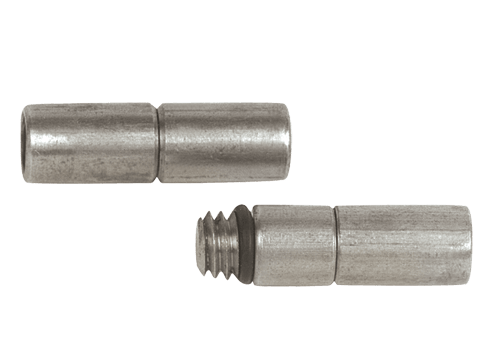 Swivel Coupling - Male/Female Coupling - 3/16" (5 mm) - Condux