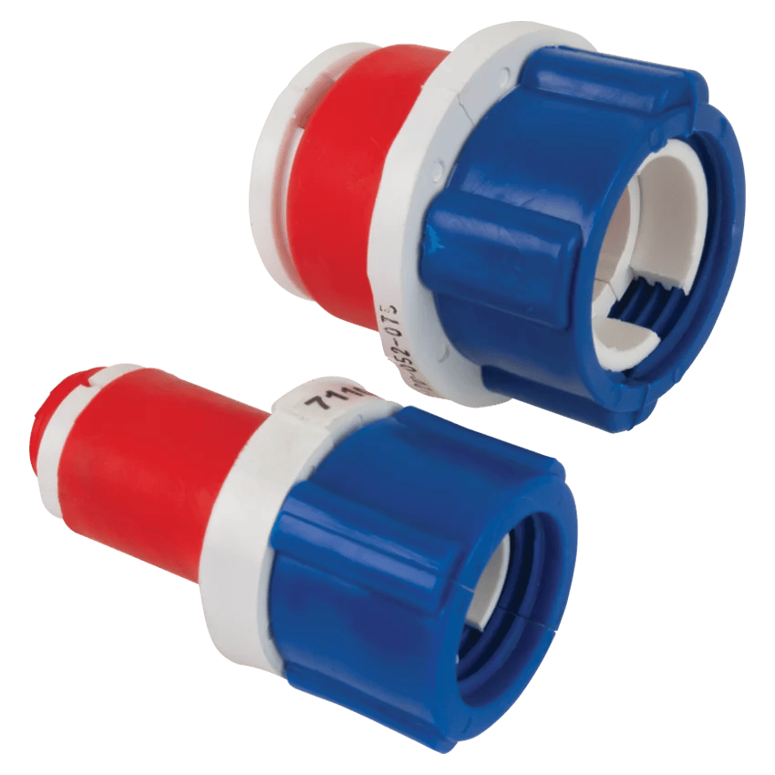 Fiber Optic Innerduct Plug – Size: 1 1/4" | Cable O D Range: 0.51"-0.71" - Condux