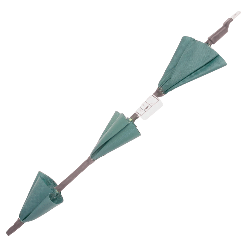 Low PSI Shuttles - 1.5"-2" - Condux