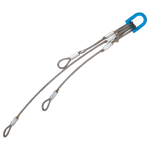 Multiple Pulling Harness - 12 Way 3/8" (10 mm) Cable - Condux