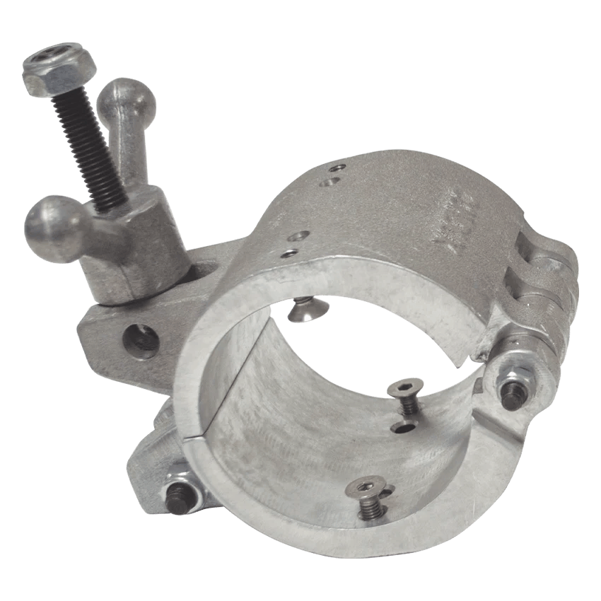 Speed Ball Split Coupling - Hinged Coupling Body - Condux