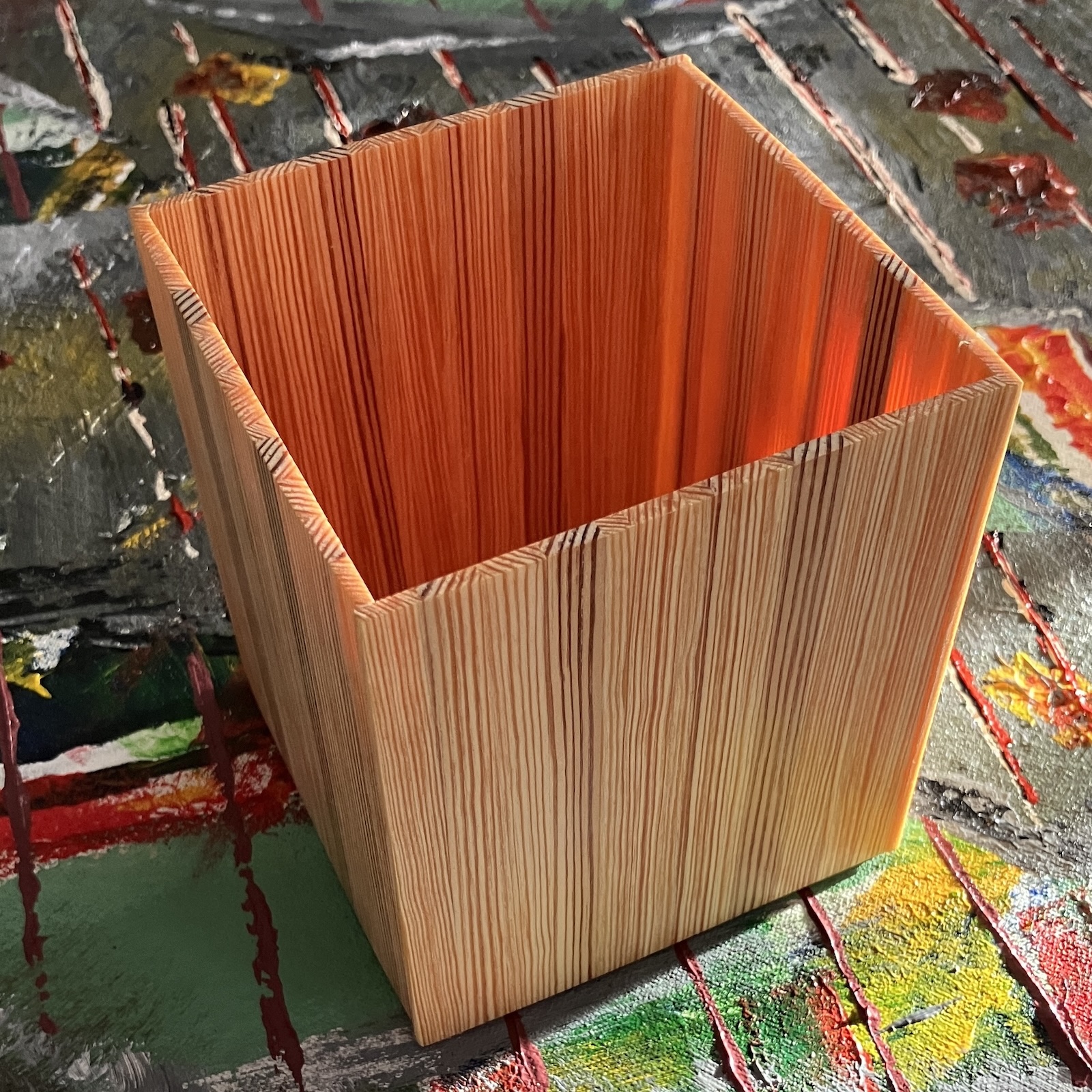 jim sergovic longleaf box