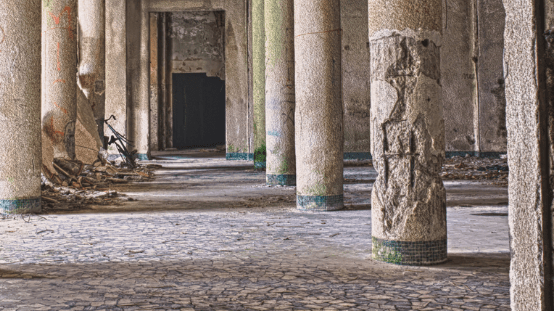 Your House Will Be Left Desolate The American Vision - Elegant HD City Illustrations | Free Download