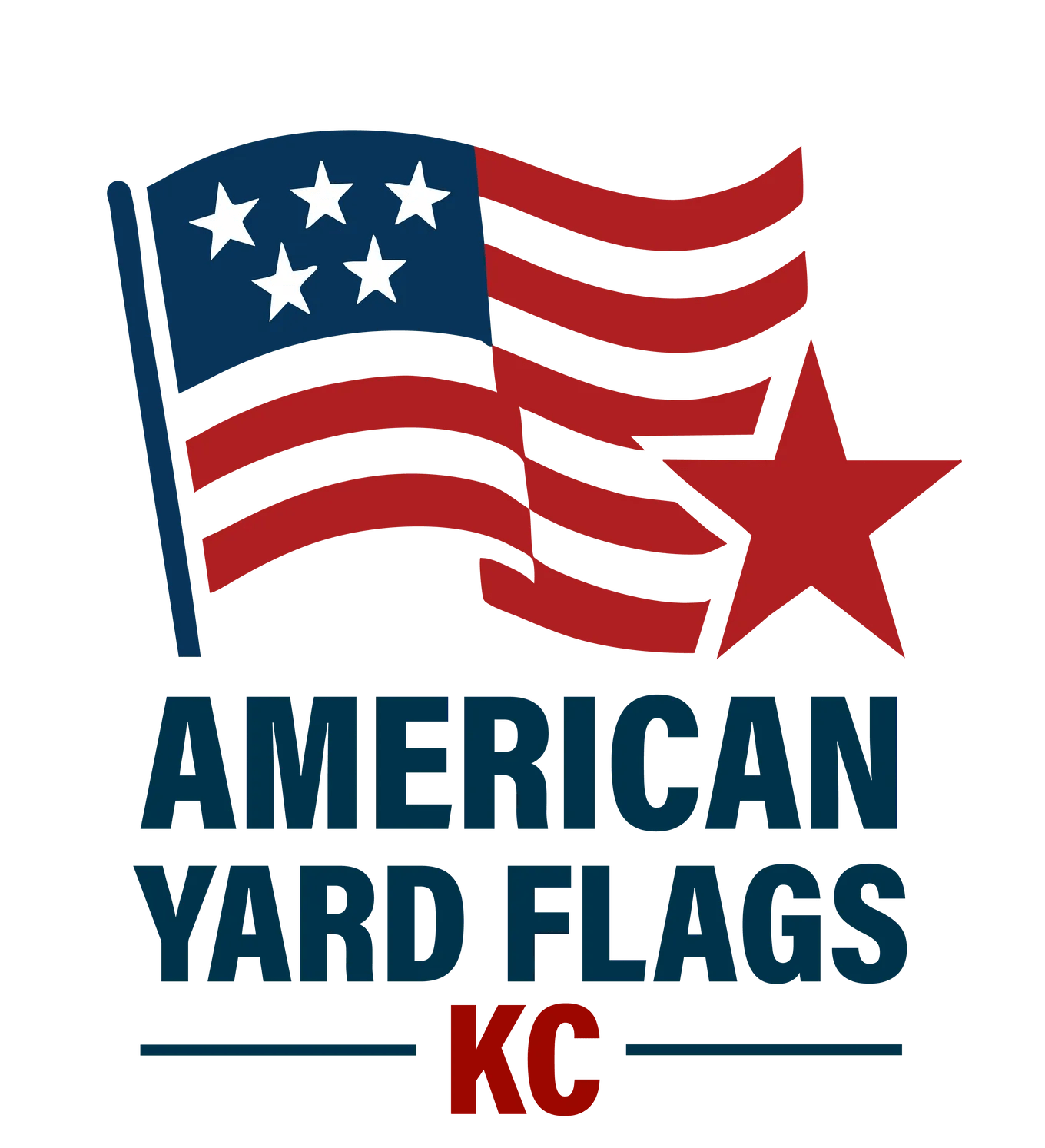 American Yard Flags KC