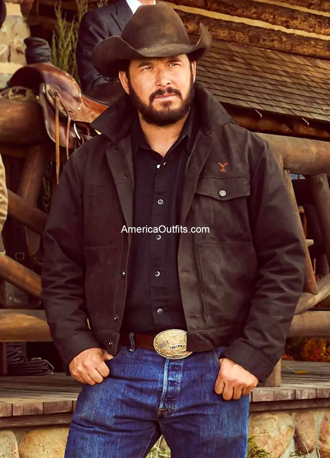 Rip Wheeler Jacket - As Seen In Yellowstone