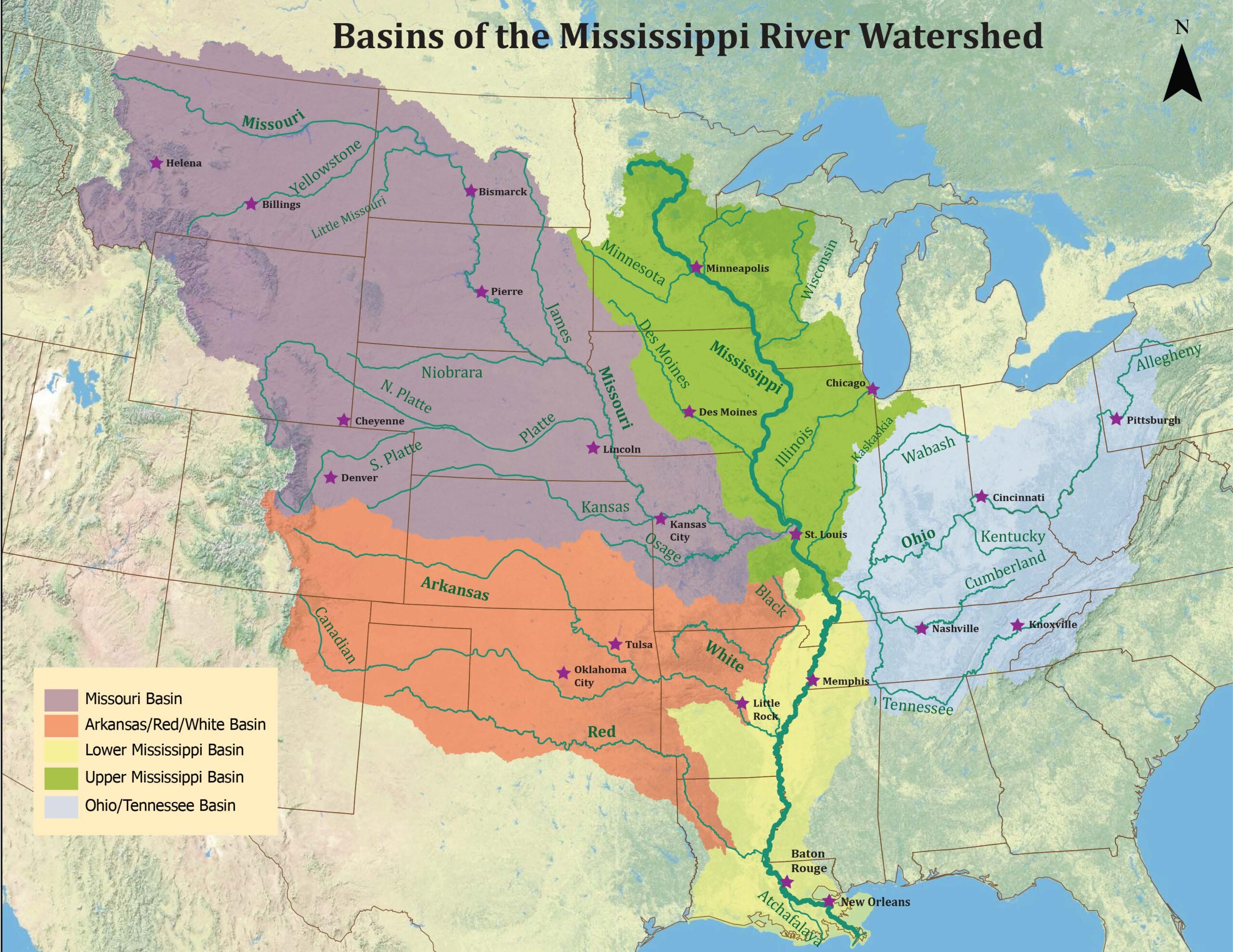 America S Watershed Initiative Map Scaled 