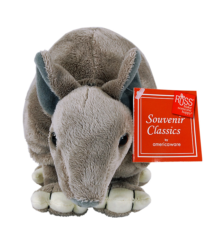 armadillo teddy