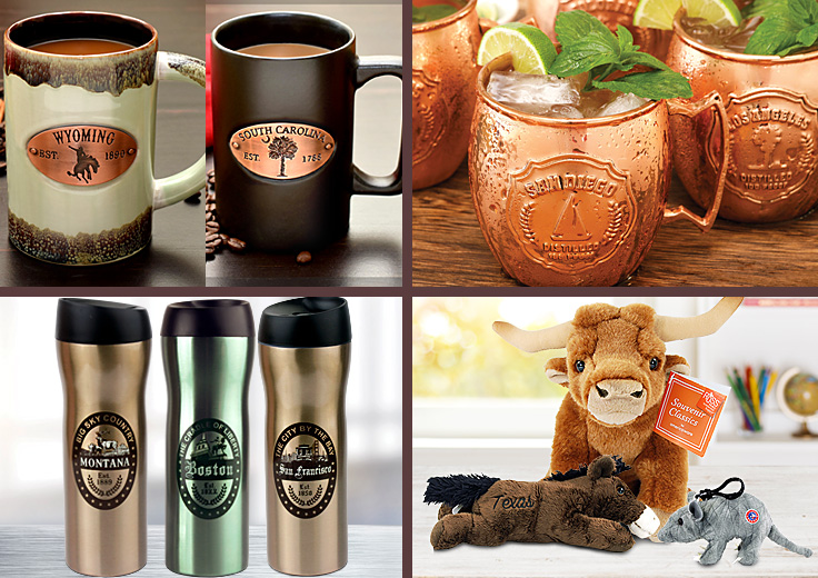 Americaware's Best Souvenir Collections of 2018 - Americaware
