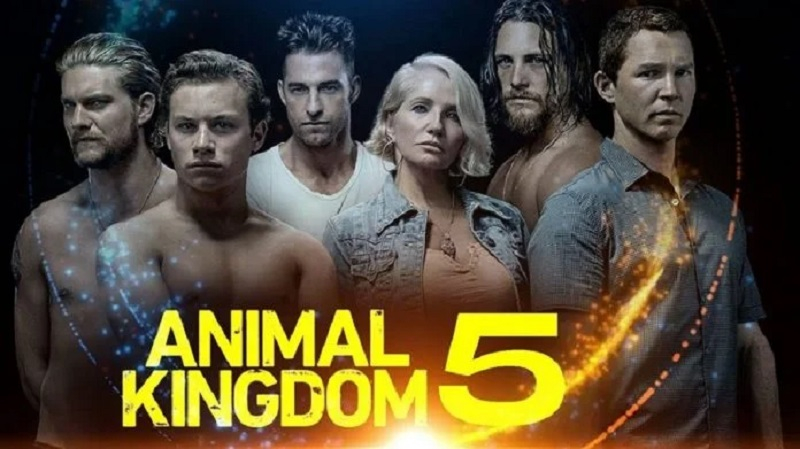 ANIMAL KINGDOM SEASON 5 WATCH ONLINE 2021