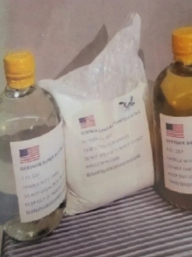 Activation Powder Chemical Solution