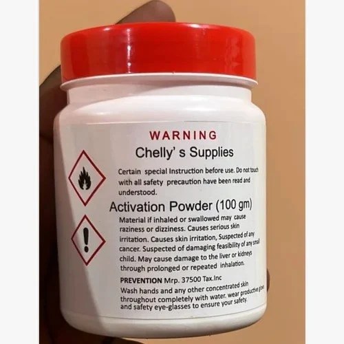 Activation Powder Distributor
