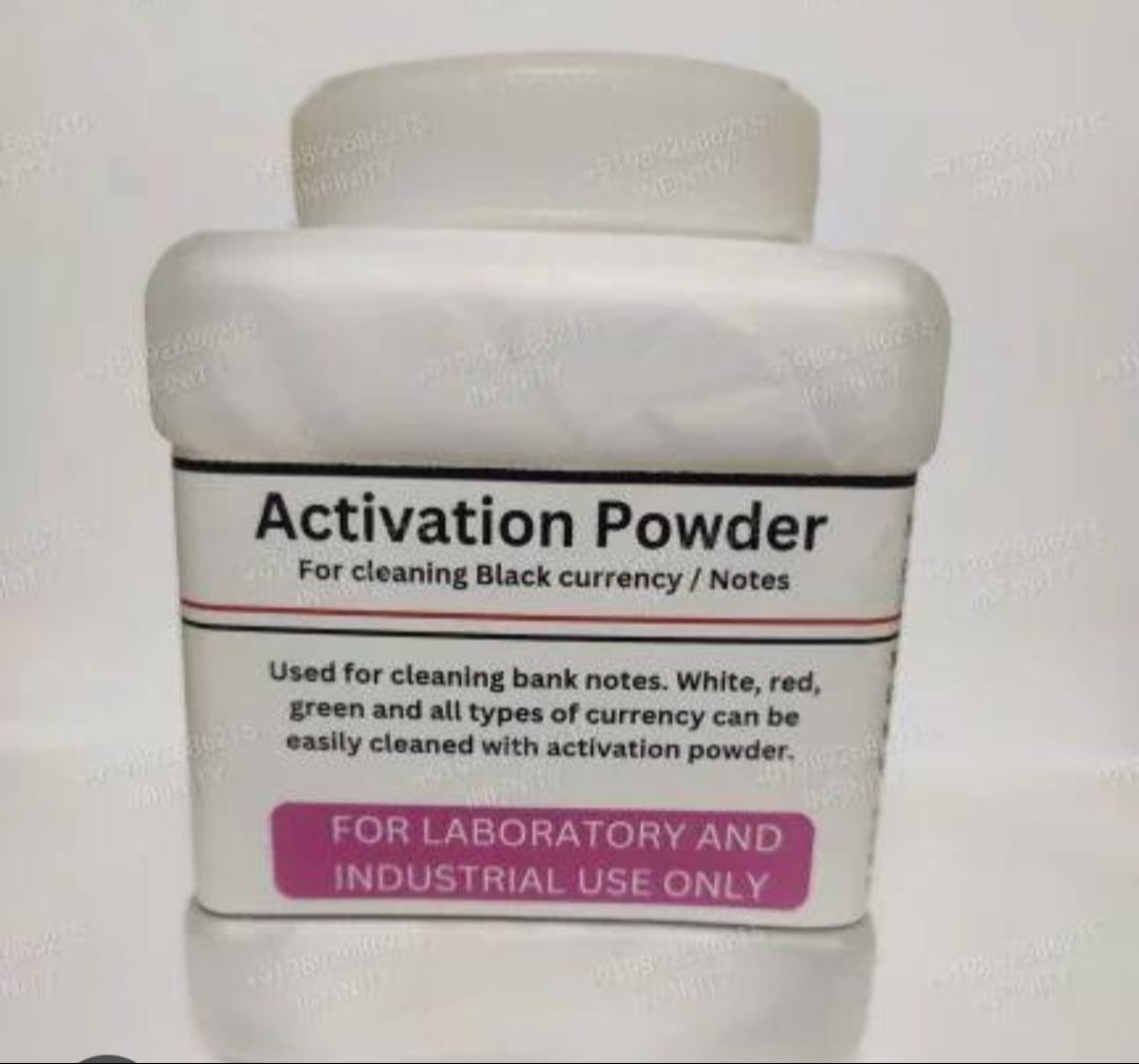 Activation Powder For Sale
