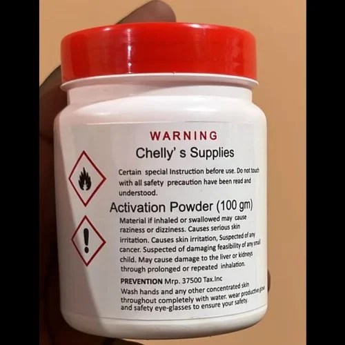 Activation Powder USA