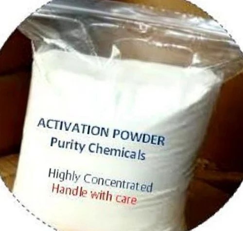 Activation Powder With Delivery