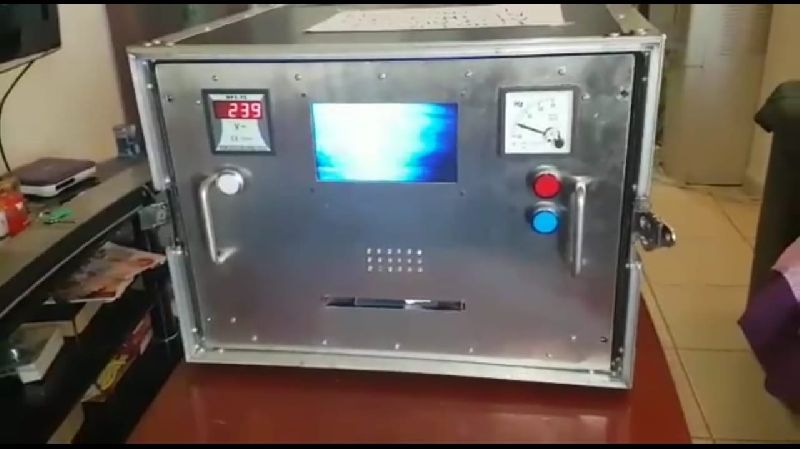 Black Dollar Neutralization Machine