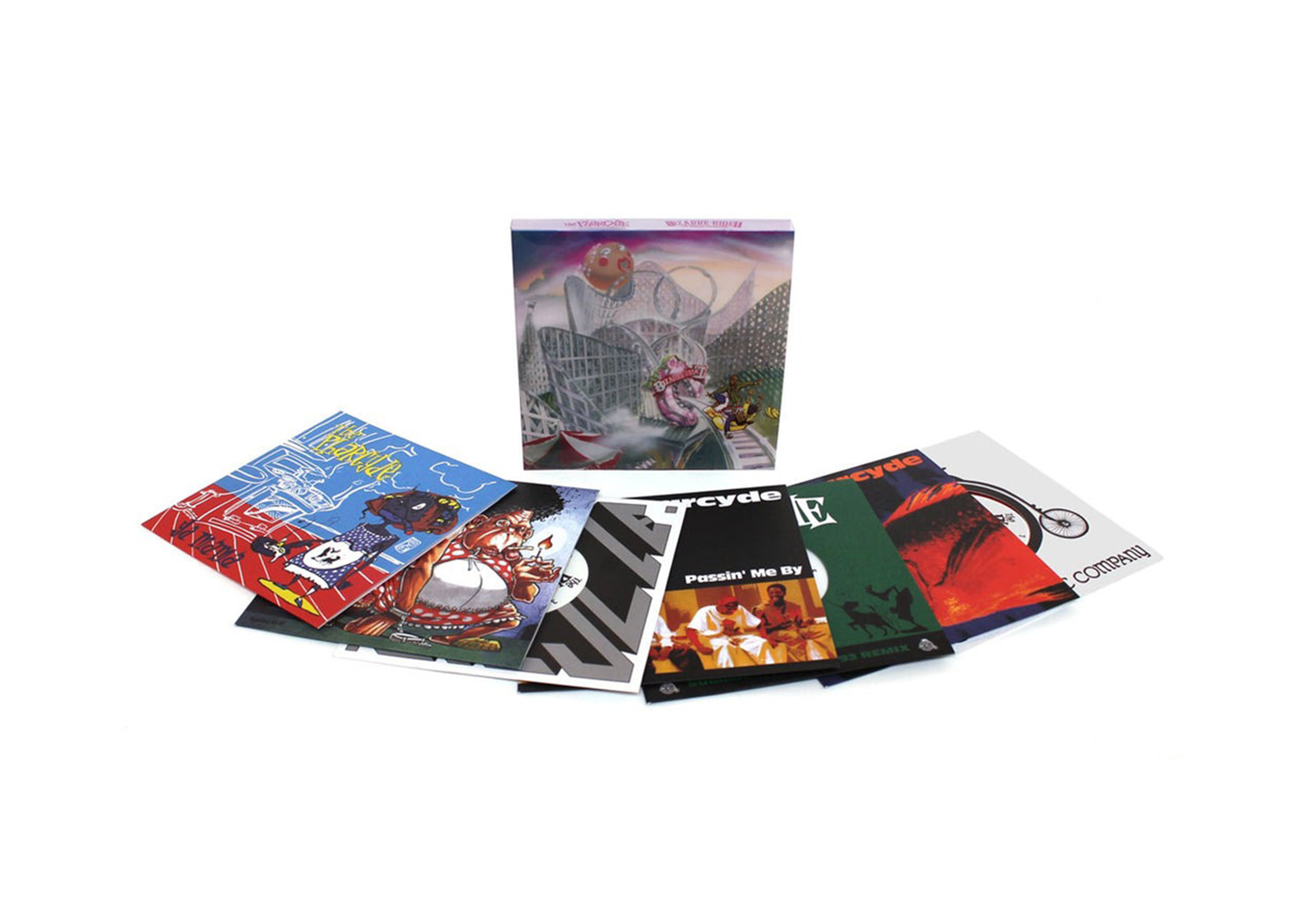 Owned by Amerigo: A Tribe Called Quest – People's Instinctive