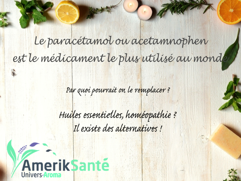 remplacer le paracétamol