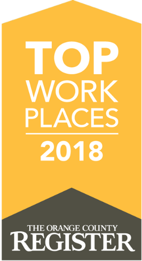 Fuscoe Engineering Is A Winner In Oc Register S Top Workplaces