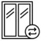 foggy window replacement icon 2.0