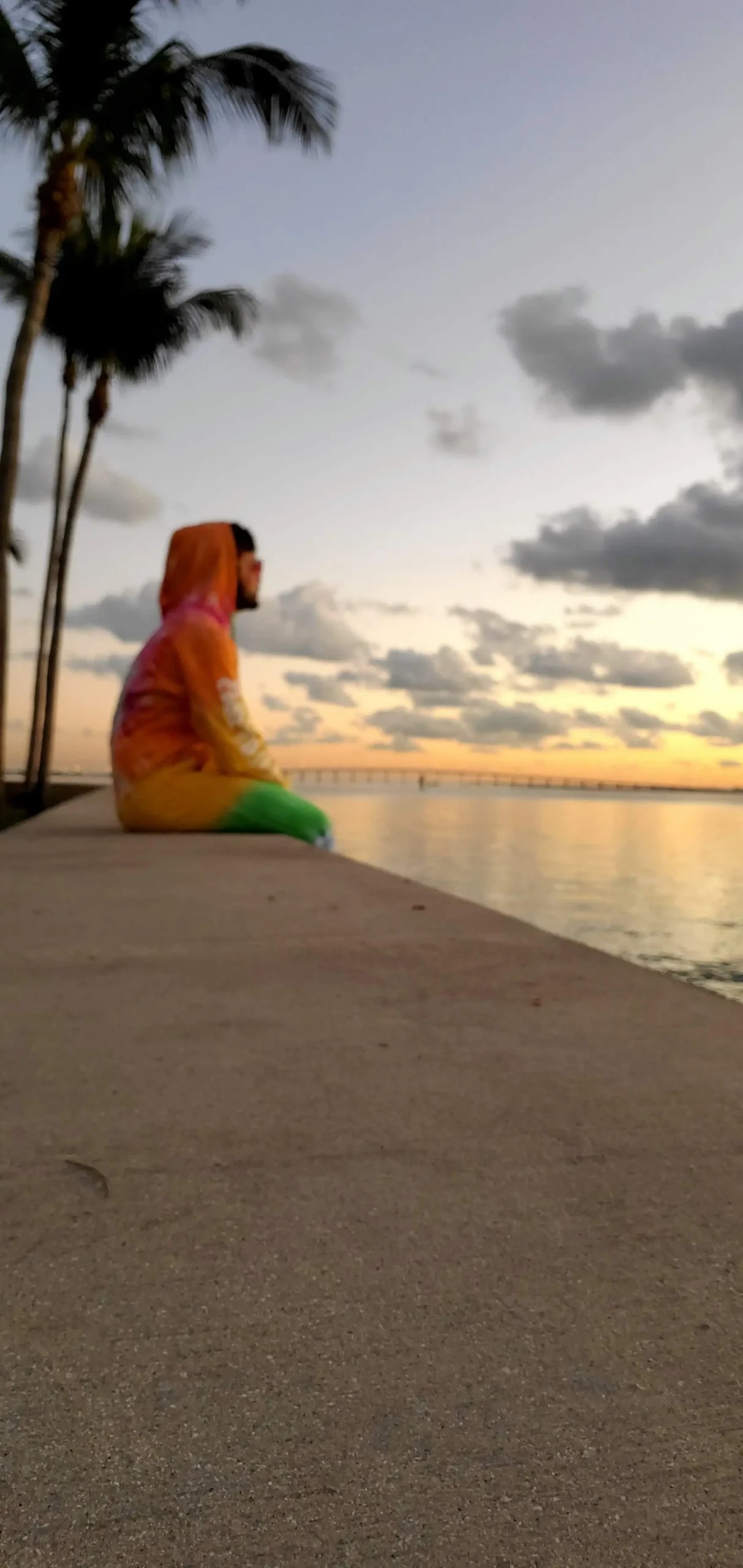 Onsie at miami