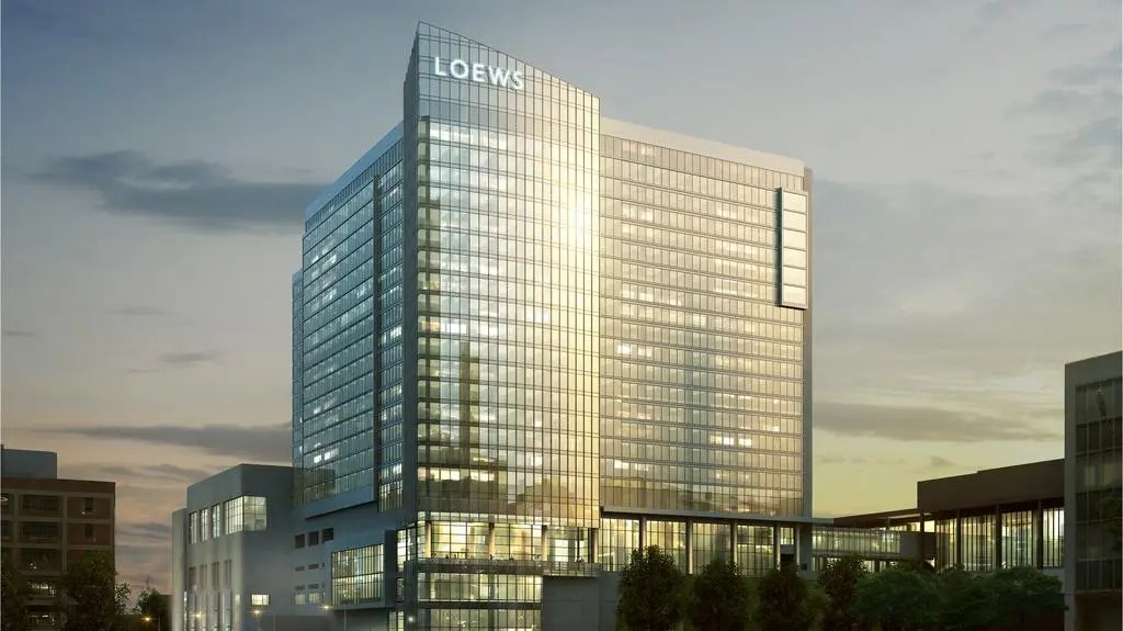 Loews Hotel