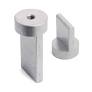 Fin-mount-studs