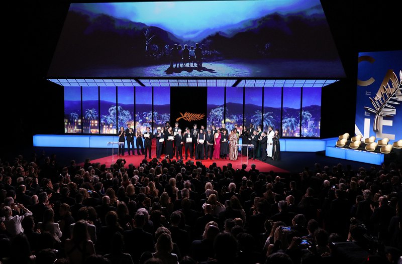 The 77th Festival de Cannes winners’ list