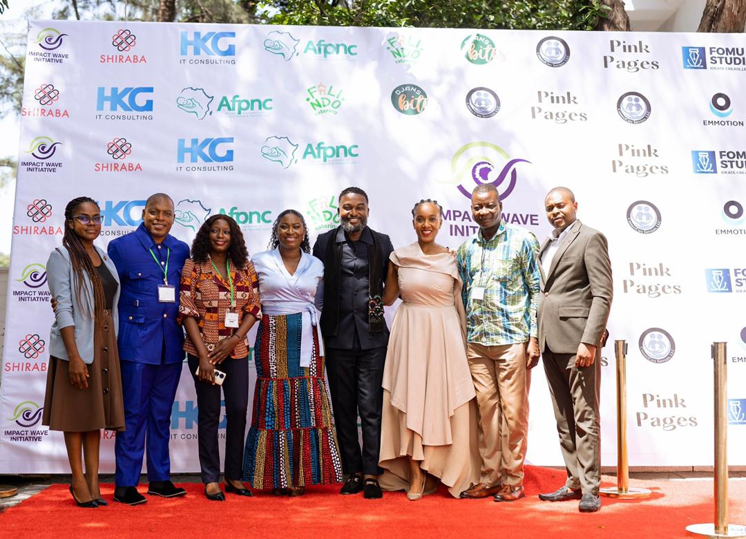 Youth Urged To Unleash The Power Within – Impact Wave Initiative President