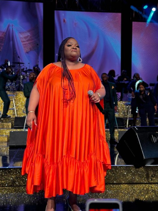 Nozipho Phiri: Joyous Celebration Star Prepares To Record Debut Solo Album