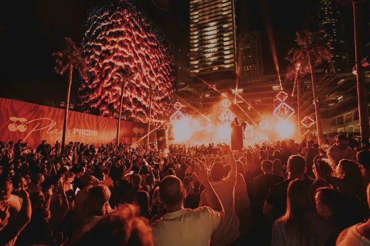 Carl Cox, Peggy Gou, Marco Carola headline Pacha ICONS season in Dubai October – December 2025