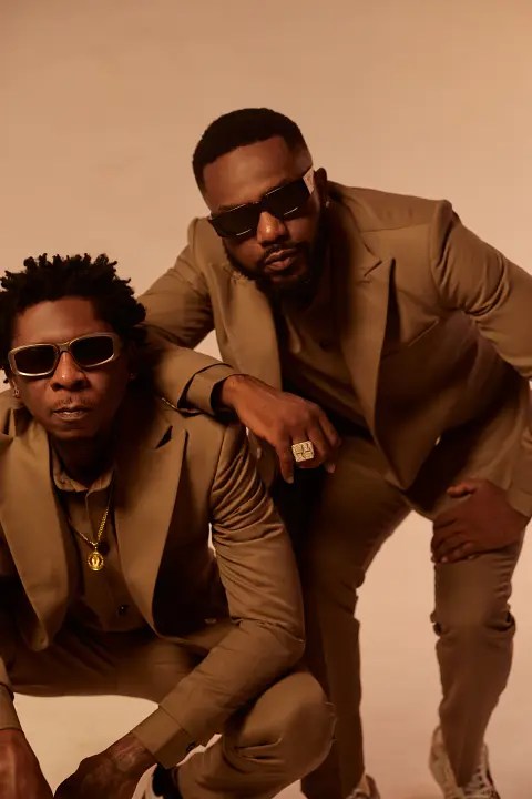 R2BEES Drop Double-Single Powerhouse “Awurade Ay3” and “Two Two”