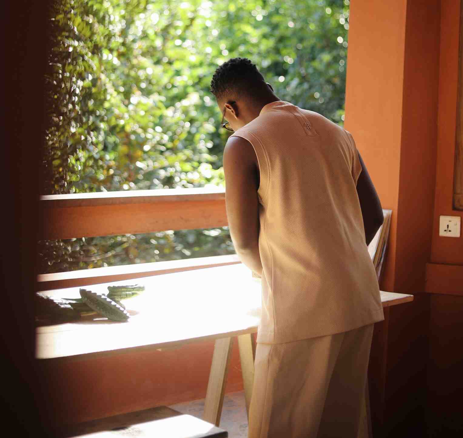 Chef Mawuli Dzansi Begins Residency at Odo Valley in Busua