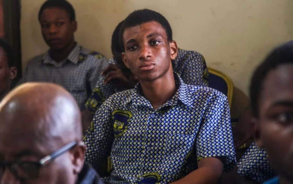 Head Boy of St. Thomas Aquinas SHS Passes On