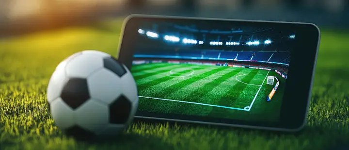 Tackle piracy: Support soccer and avoid illegal content