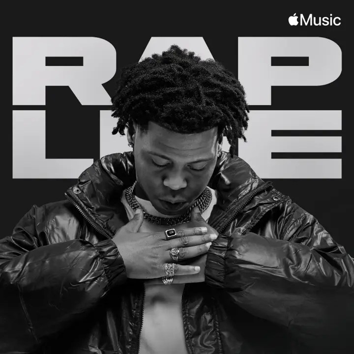 Apple Music Announces Usimamane as January’s Featured Artist for Rap Life Africa