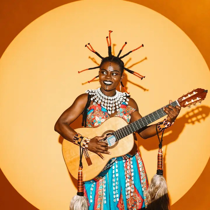 Wiyaala  Set To Be Outdoored As First Paramount Queen Mother of Funsi On January 17