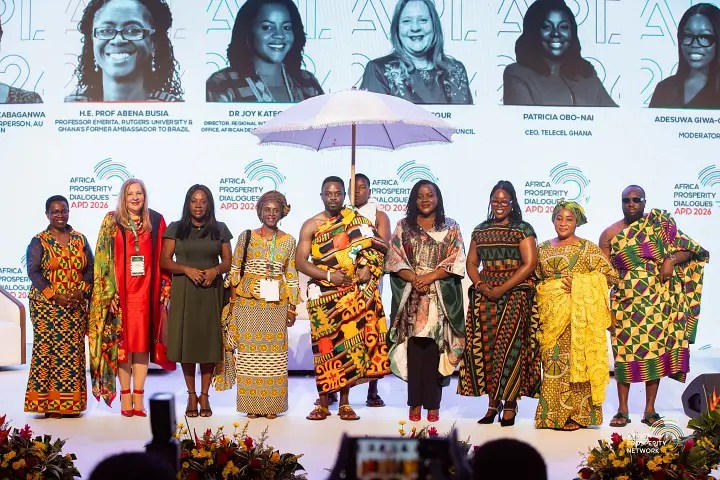 “Equip Women & Youth with Skills for Africa’s Free-Trade Market” – Telecel Ghana CEO