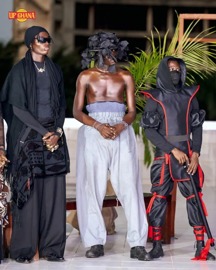 Vintage Up Ghana Festival: A Growing Voice in Global Sustainable Fashion.